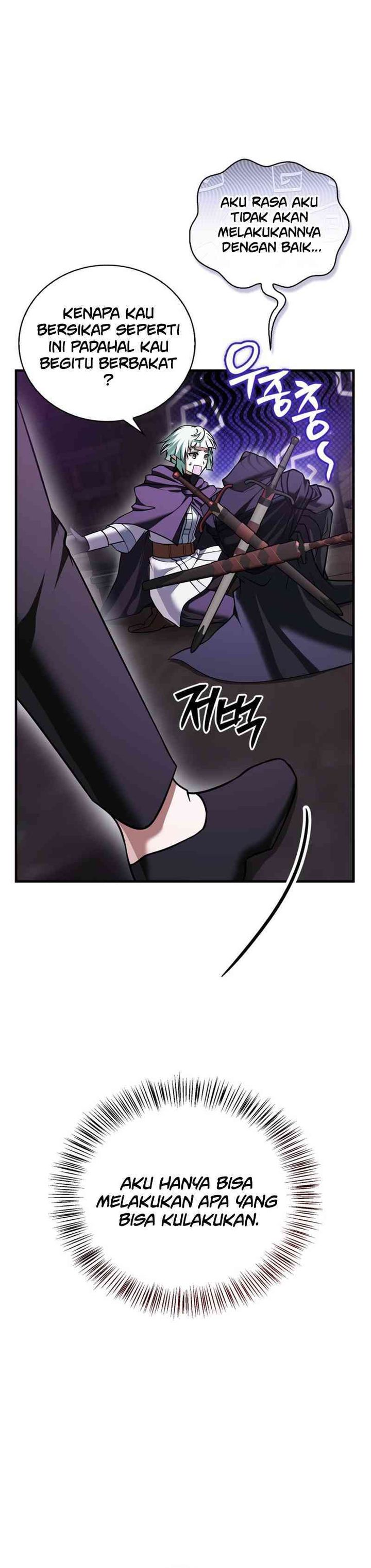 I’m Not That Kind of Talent Chapter 99 Gambar 39