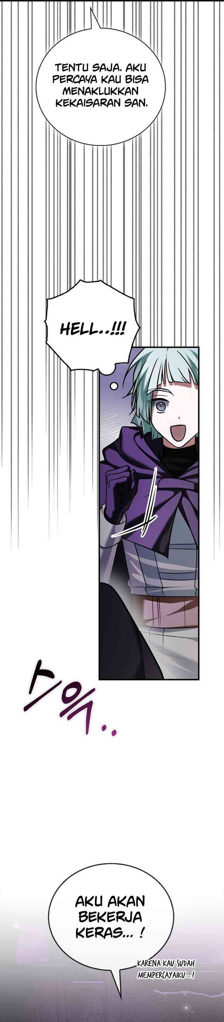 I’m Not That Kind of Talent Chapter 99 Gambar 42