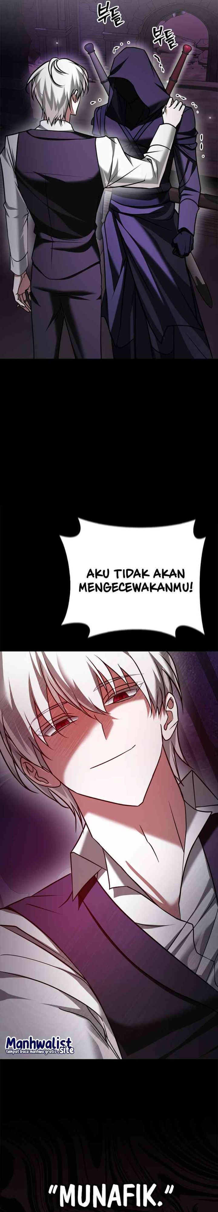 I’m Not That Kind of Talent Chapter 99 Gambar 43