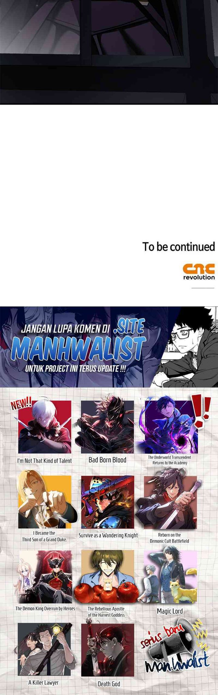 I’m Not That Kind of Talent Chapter 99 Gambar 47