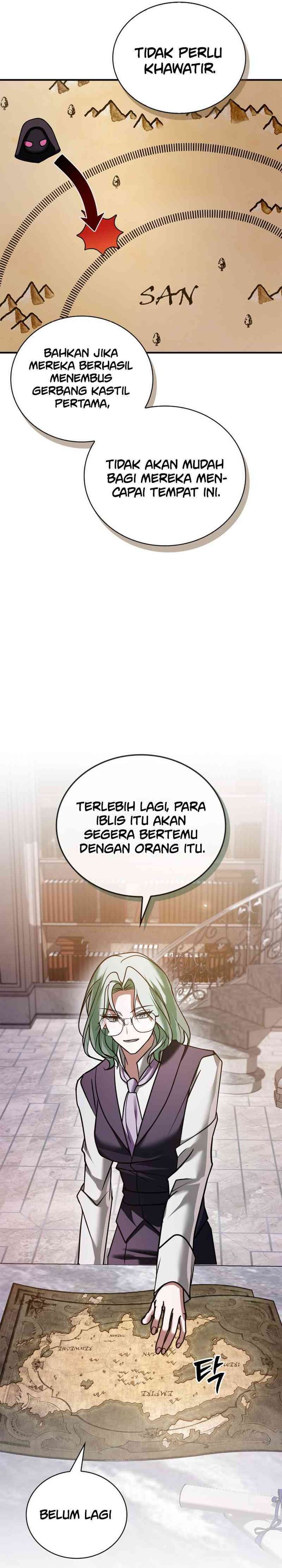I’m Not That Kind of Talent Chapter 100 Gambar 2