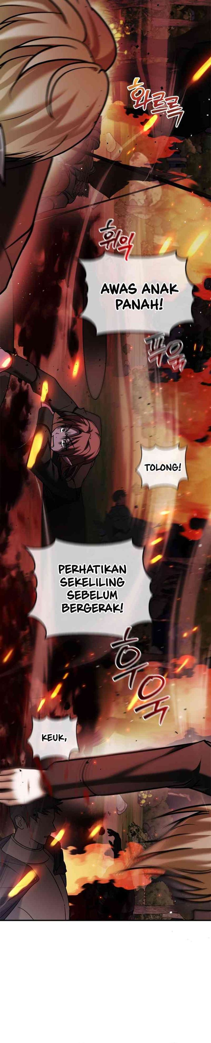 I’m Not That Kind of Talent Chapter 100 Gambar 4