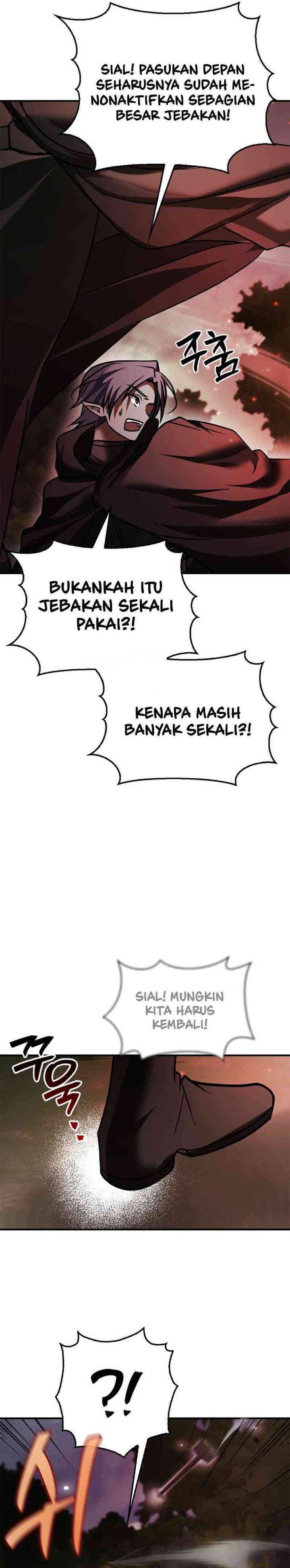 I’m Not That Kind of Talent Chapter 100 Gambar 5