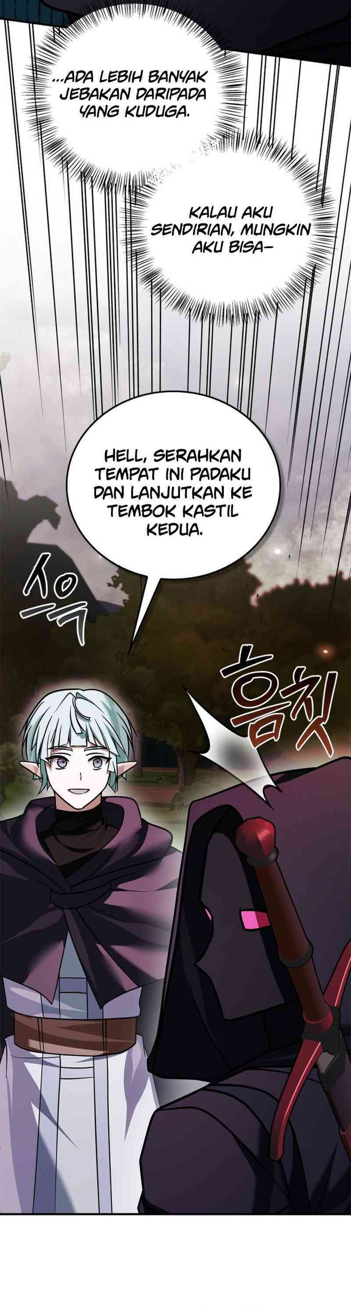 I’m Not That Kind of Talent Chapter 100 Gambar 8