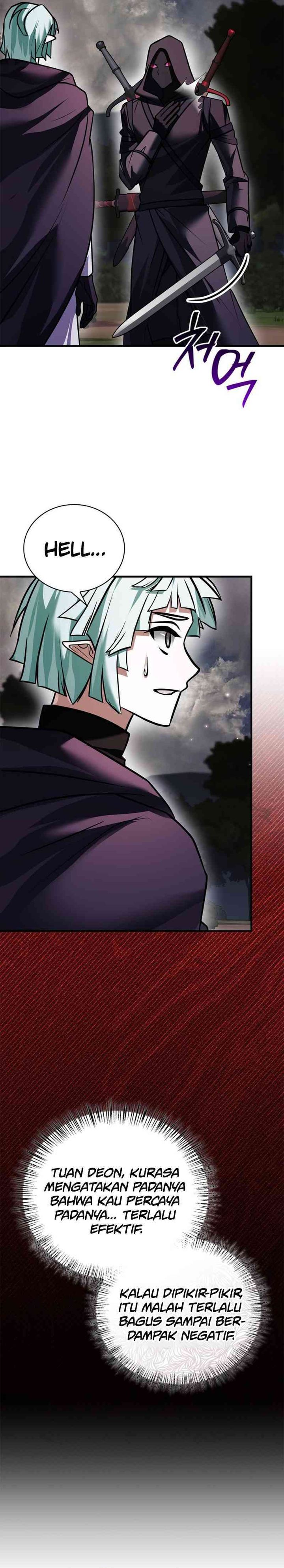 I’m Not That Kind of Talent Chapter 100 Gambar 11