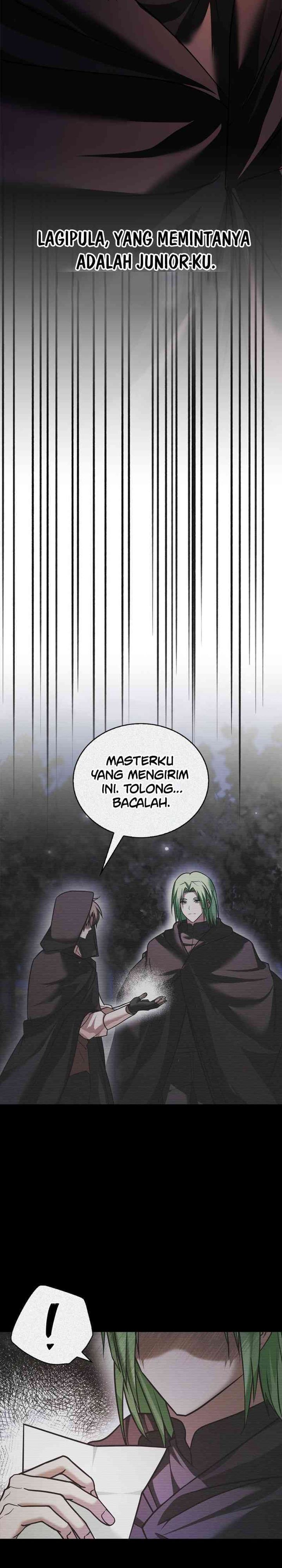 I’m Not That Kind of Talent Chapter 100 Gambar 15