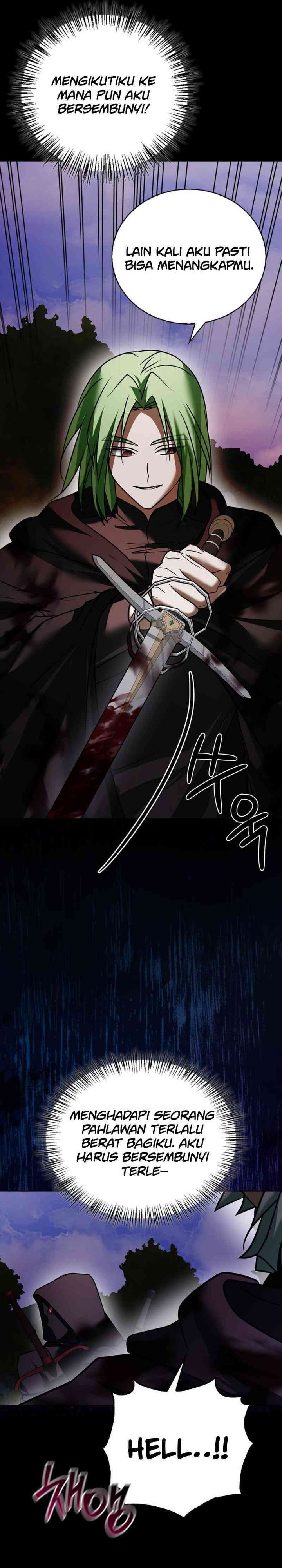 I’m Not That Kind of Talent Chapter 100 Gambar 25