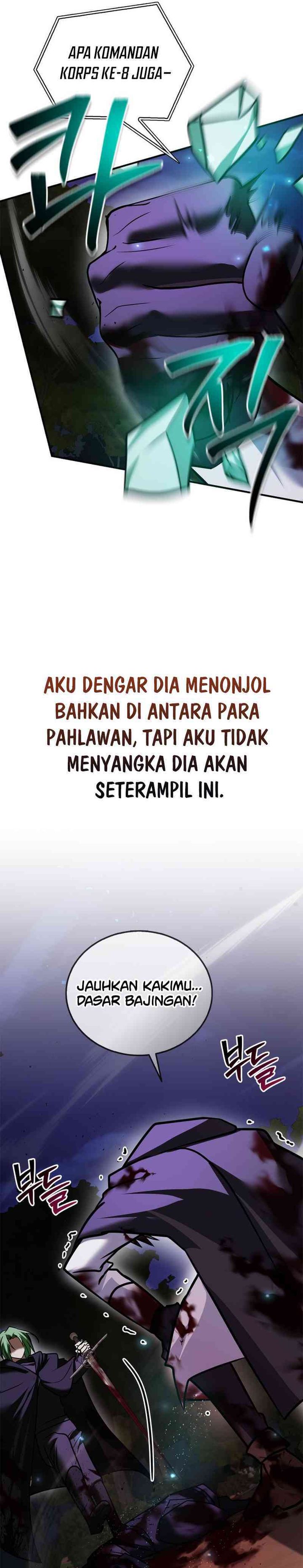 I’m Not That Kind of Talent Chapter 100 Gambar 32