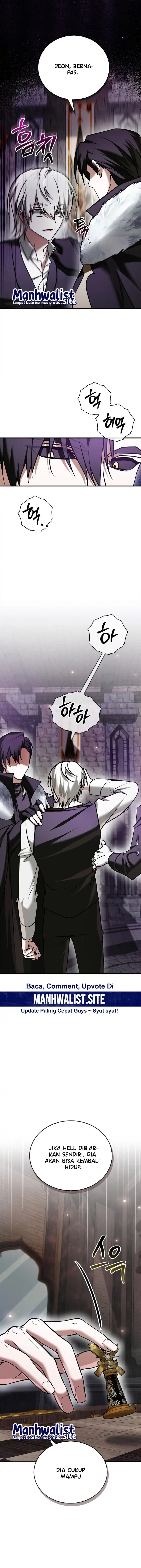 I’m Not That Kind of Talent Chapter 101 Gambar 3