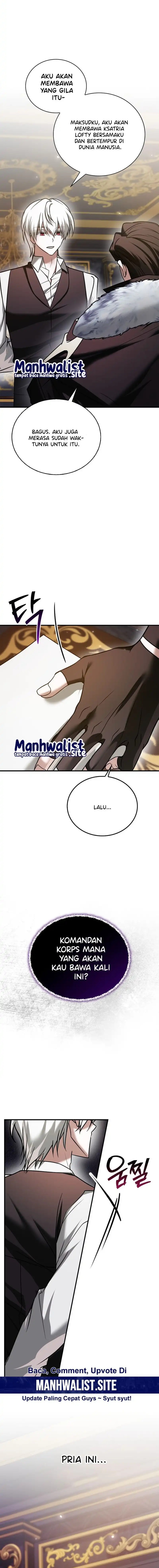 I’m Not That Kind of Talent Chapter 101 Gambar 7