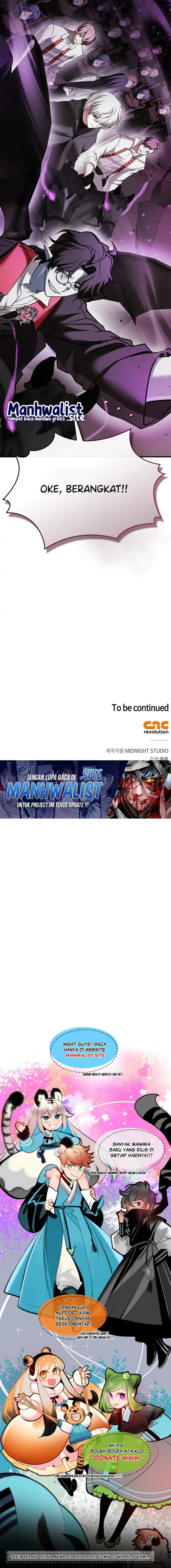 I’m Not That Kind of Talent Chapter 101 Gambar 23