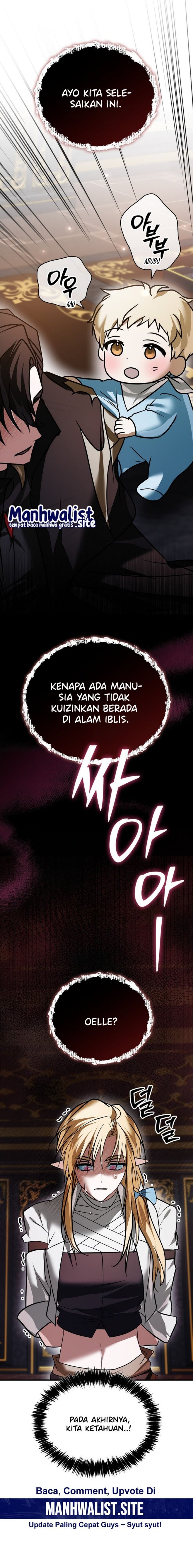 I’m Not That Kind of Talent Chapter 102 Gambar 2