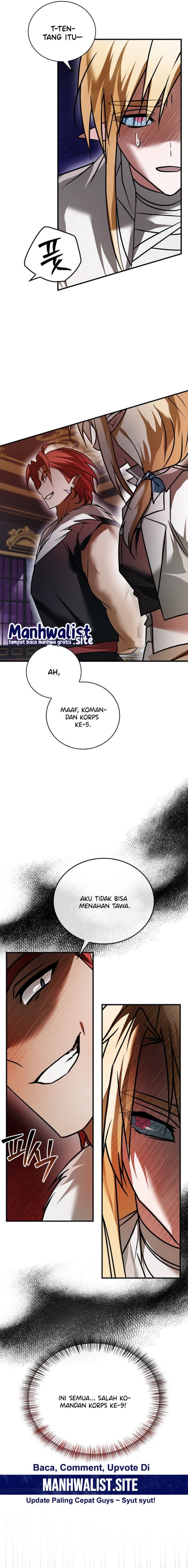 I’m Not That Kind of Talent Chapter 102 Gambar 3