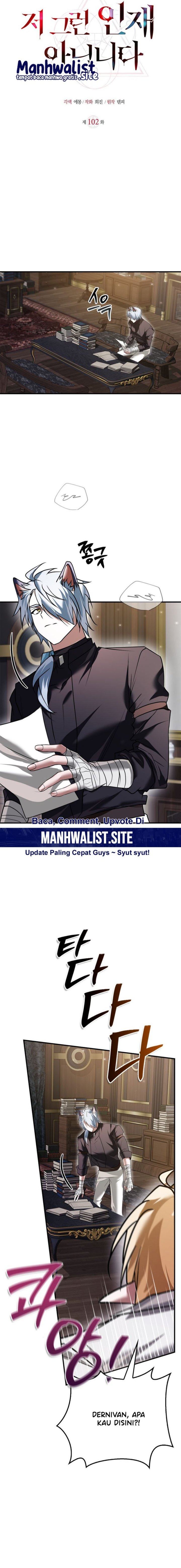 I’m Not That Kind of Talent Chapter 102 Gambar 9