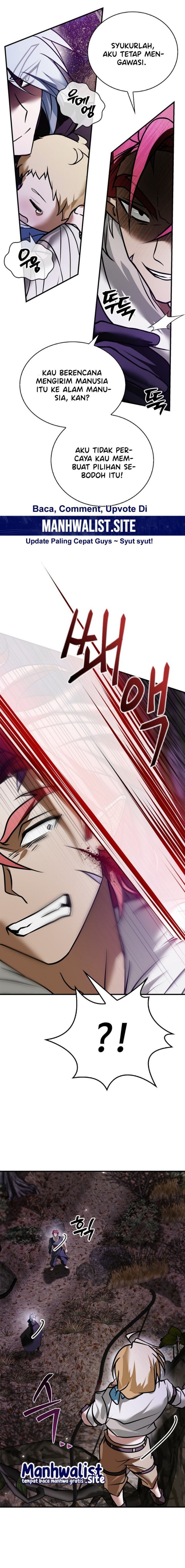 I’m Not That Kind of Talent Chapter 102 Gambar 16