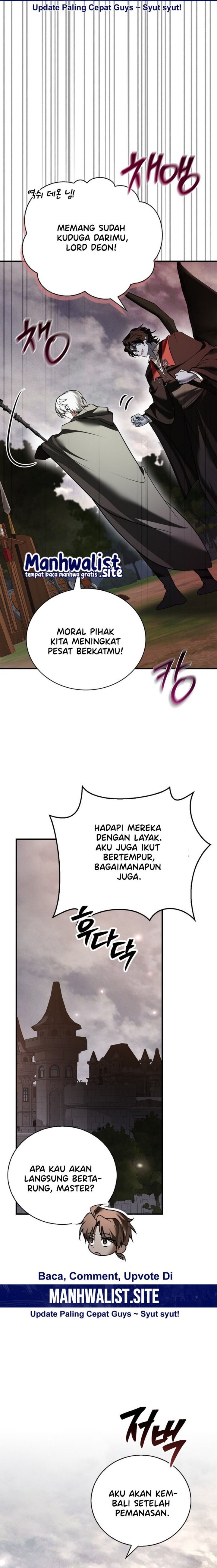 I’m Not That Kind of Talent Chapter 102 Gambar 22