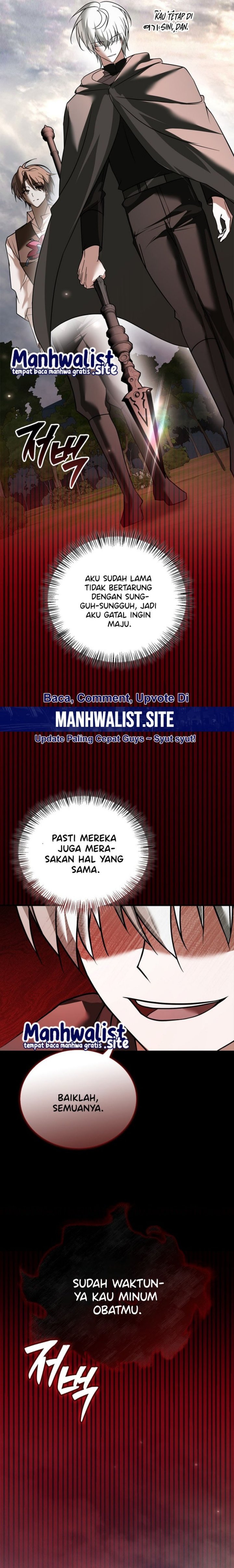 I’m Not That Kind of Talent Chapter 102 Gambar 23