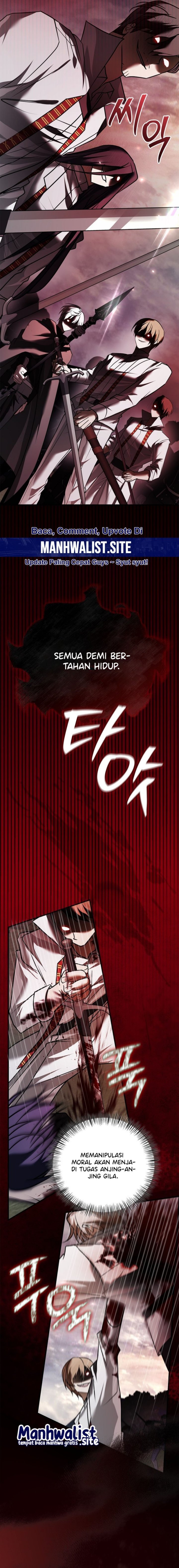 I’m Not That Kind of Talent Chapter 102 Gambar 24