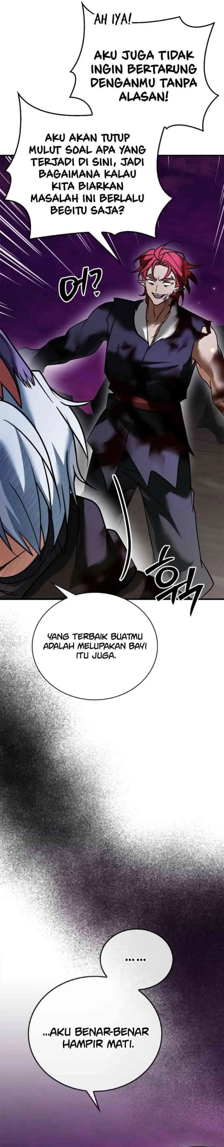 I’m Not That Kind of Talent Chapter 104 Gambar 21