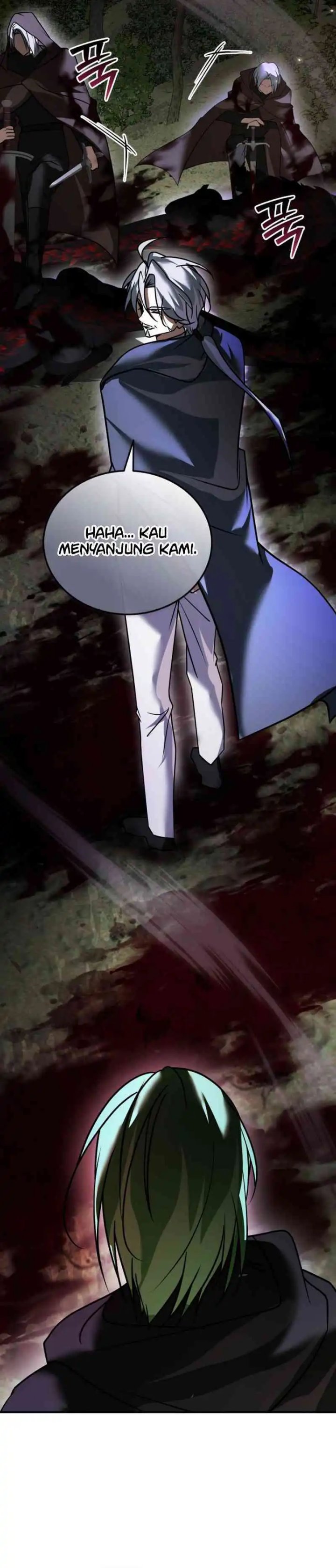 I’m Not That Kind of Talent Chapter 104 Gambar 30