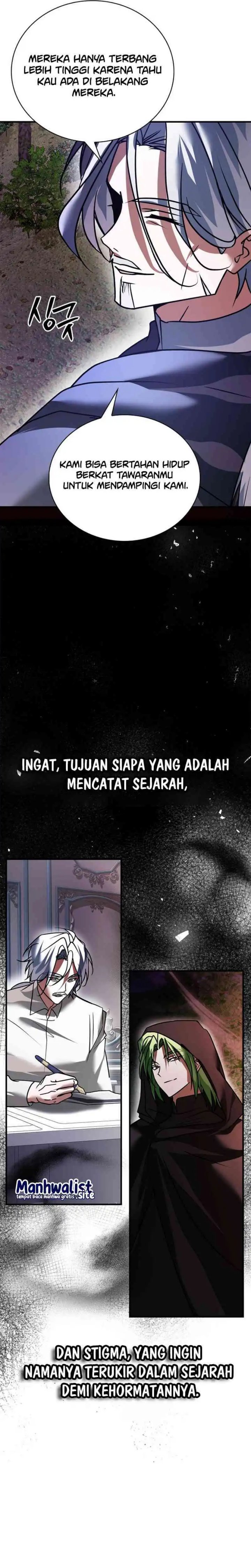 I’m Not That Kind of Talent Chapter 104 Gambar 31