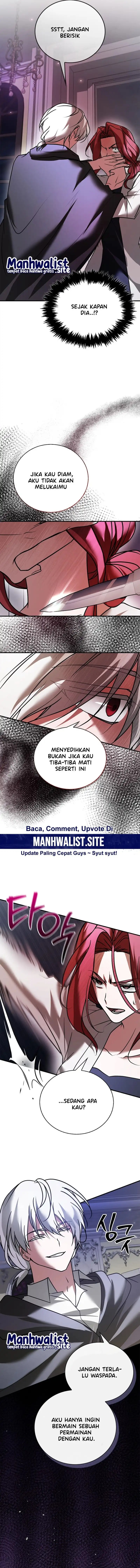 I’m Not That Kind of Talent Chapter 105 Gambar 2