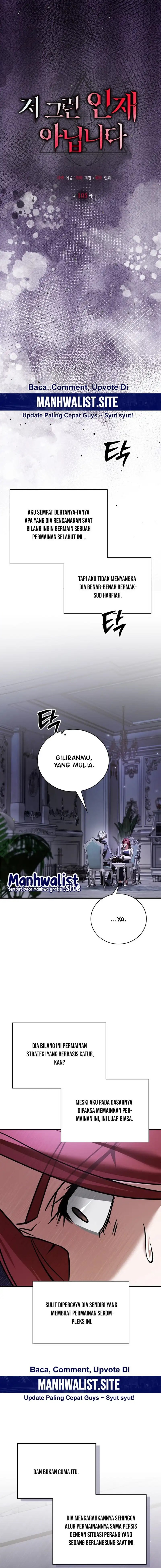 I’m Not That Kind of Talent Chapter 105 Gambar 3