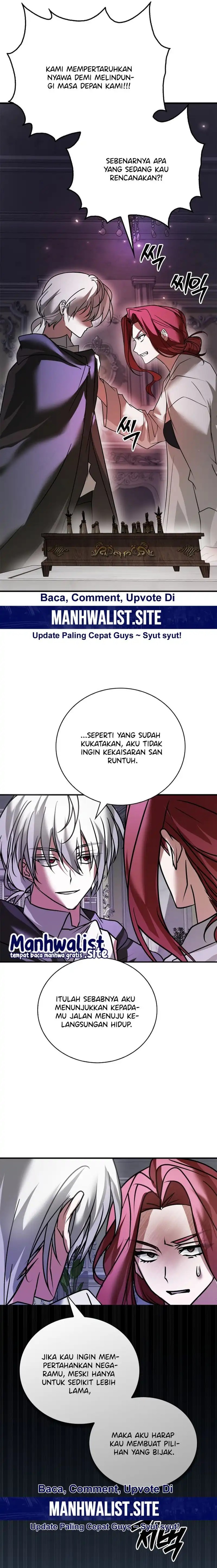 I’m Not That Kind of Talent Chapter 105 Gambar 7
