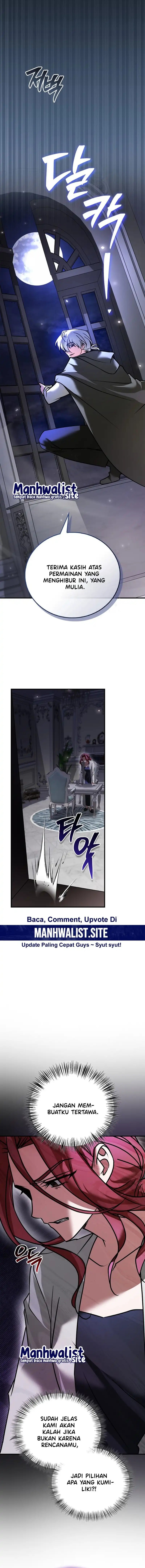 I’m Not That Kind of Talent Chapter 105 Gambar 8