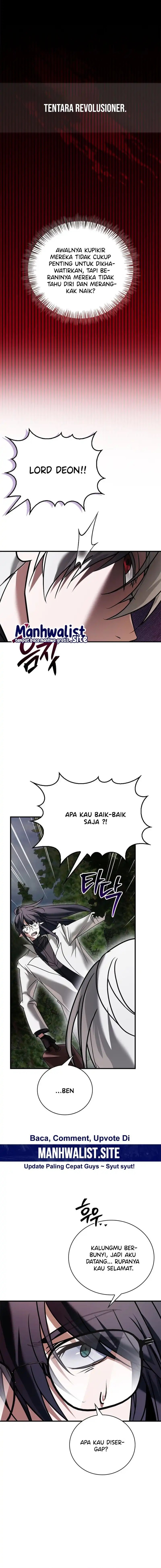 I’m Not That Kind of Talent Chapter 105 Gambar 17