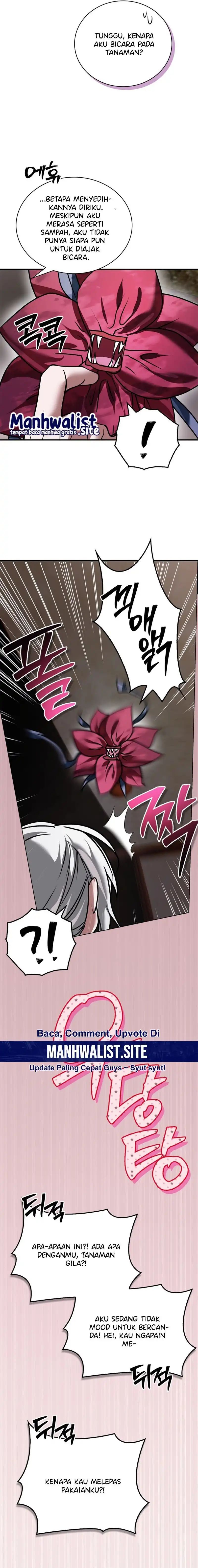 I’m Not That Kind of Talent Chapter 107 Gambar 9