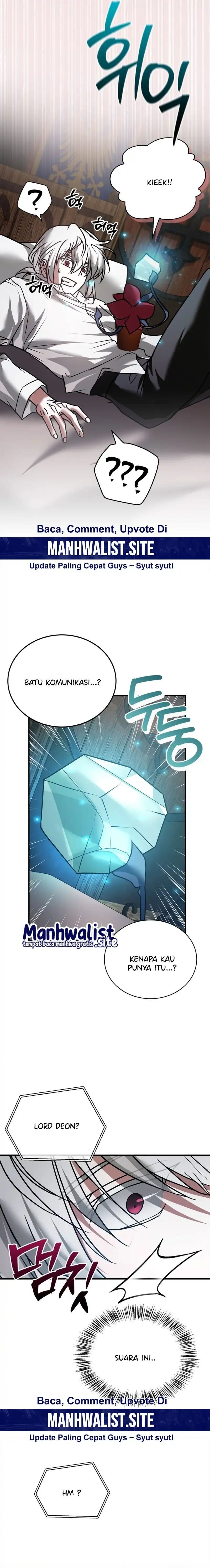 I’m Not That Kind of Talent Chapter 107 Gambar 10