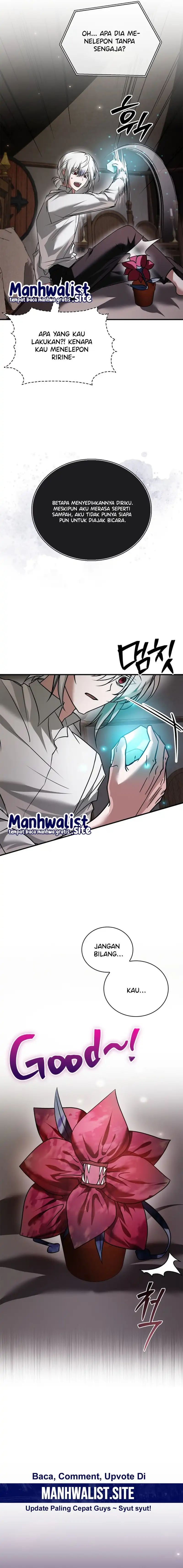 I’m Not That Kind of Talent Chapter 107 Gambar 11