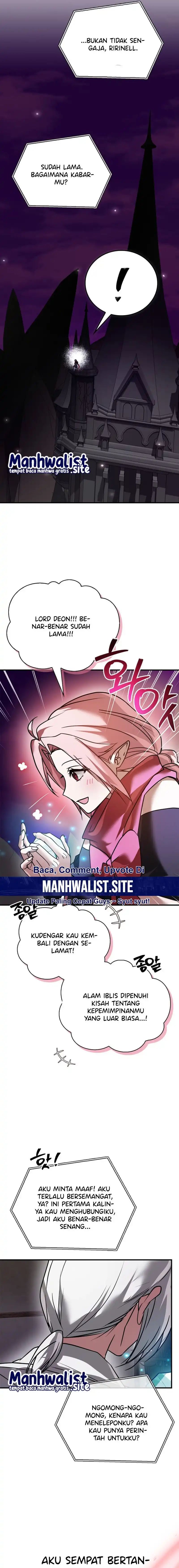 I’m Not That Kind of Talent Chapter 107 Gambar 12