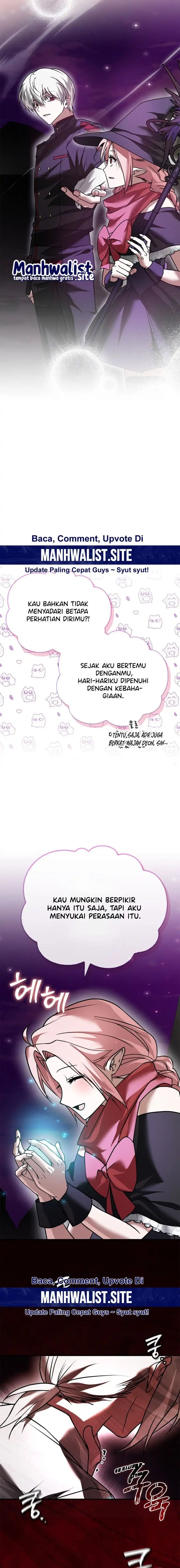 I’m Not That Kind of Talent Chapter 107 Gambar 16