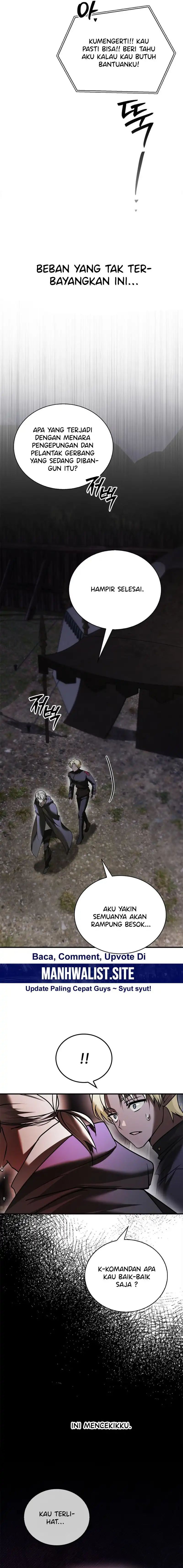 I’m Not That Kind of Talent Chapter 107 Gambar 18