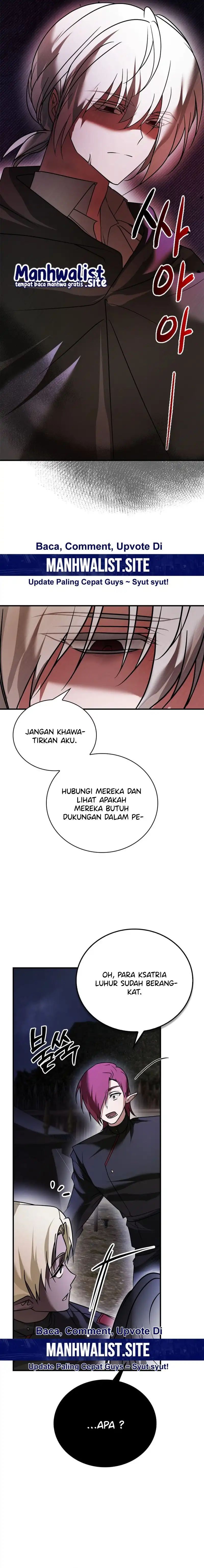 I’m Not That Kind of Talent Chapter 107 Gambar 19