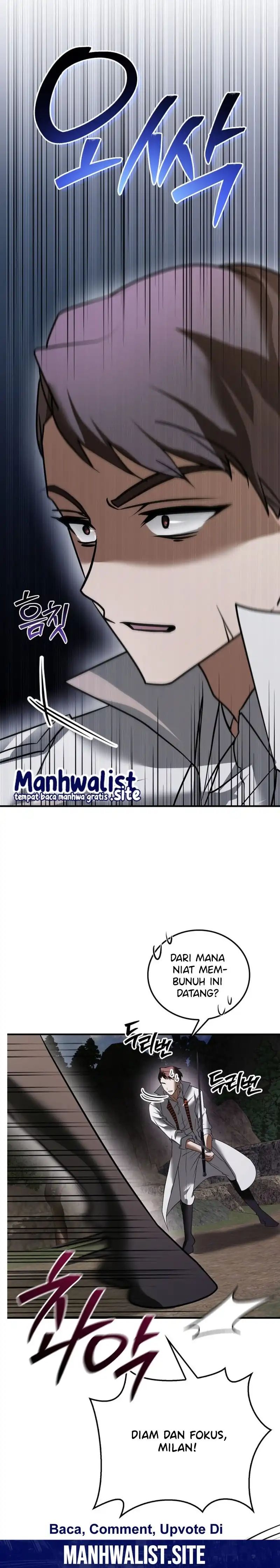 I’m Not That Kind of Talent Chapter 107 Gambar 21