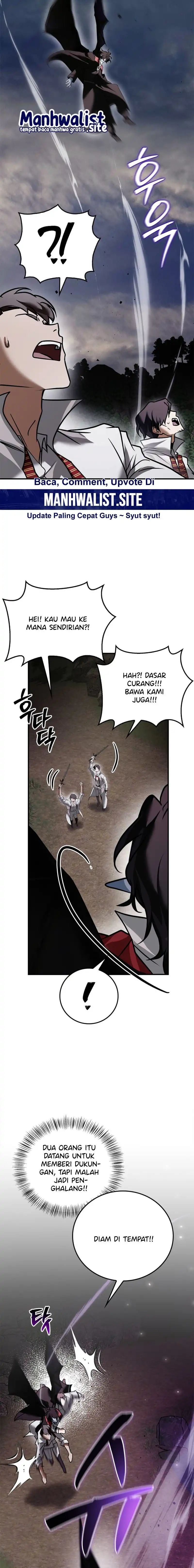 I’m Not That Kind of Talent Chapter 107 Gambar 24