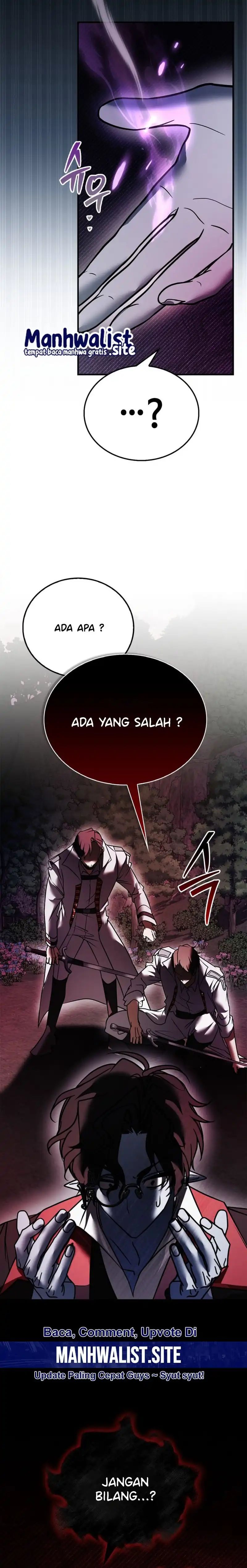 I’m Not That Kind of Talent Chapter 107 Gambar 29