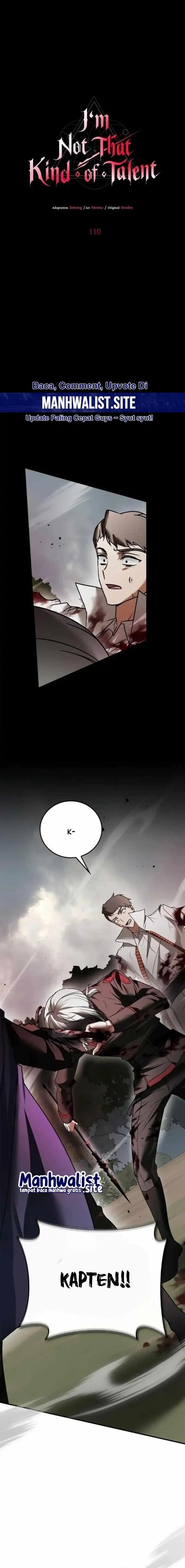 I’m Not That Kind of Talent Chapter 110 Gambar 3