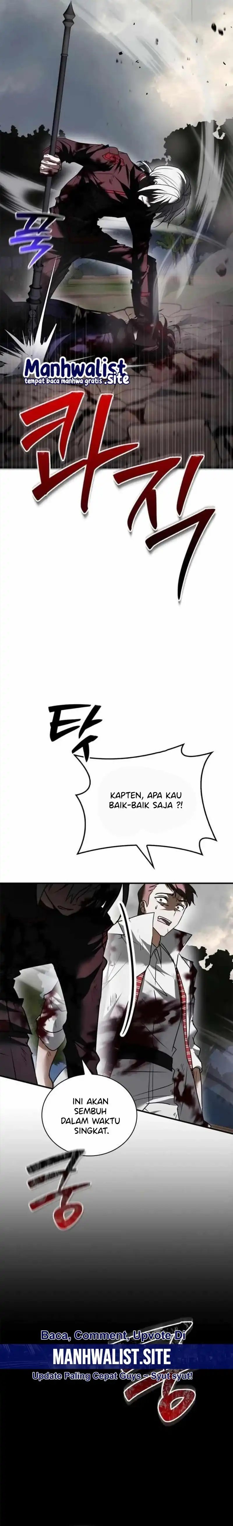 I’m Not That Kind of Talent Chapter 110 Gambar 5