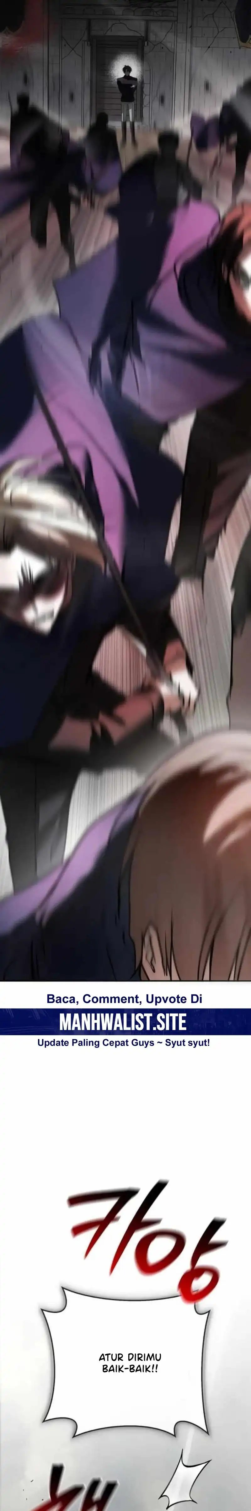 I’m Not That Kind of Talent Chapter 110 Gambar 7