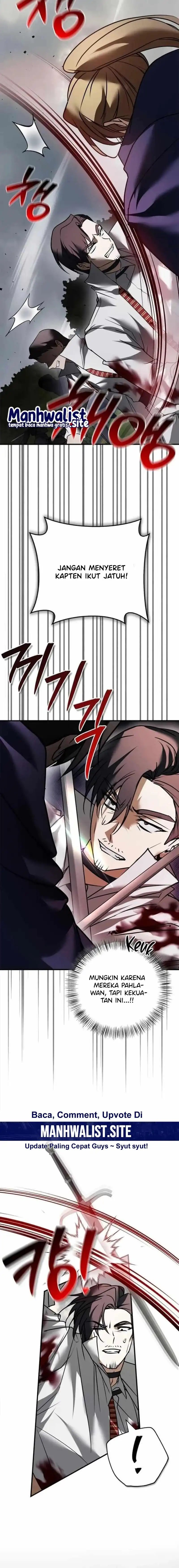 I’m Not That Kind of Talent Chapter 110 Gambar 8