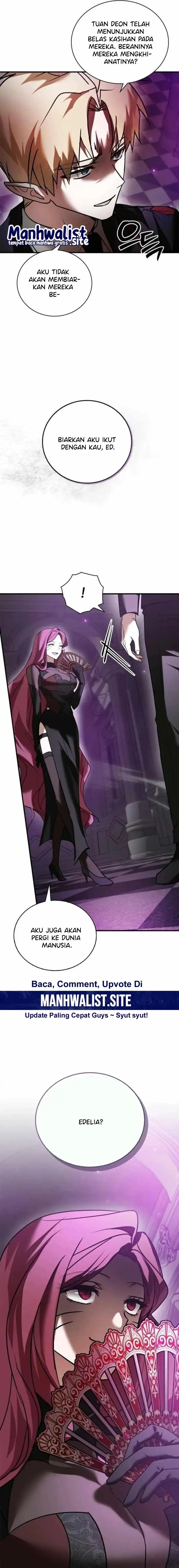 I’m Not That Kind of Talent Chapter 110 Gambar 15