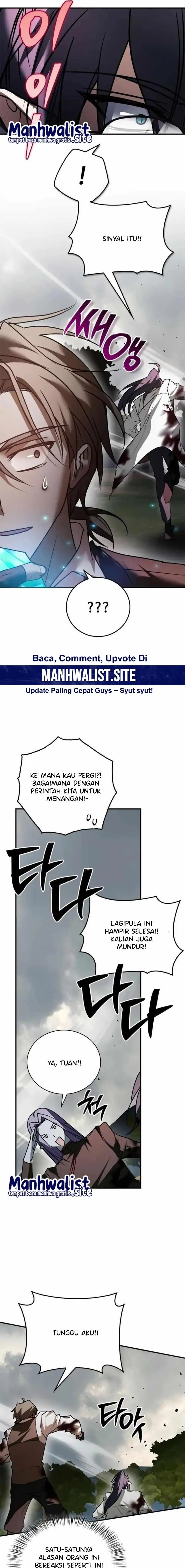 I’m Not That Kind of Talent Chapter 110 Gambar 17