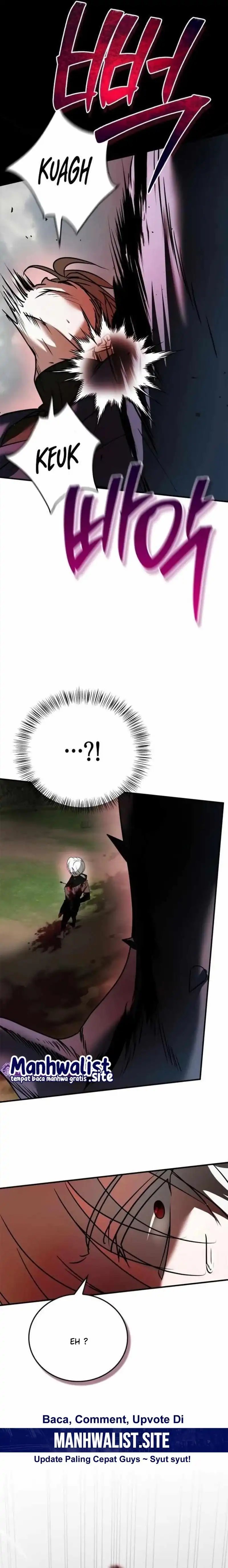 I’m Not That Kind of Talent Chapter 110 Gambar 20