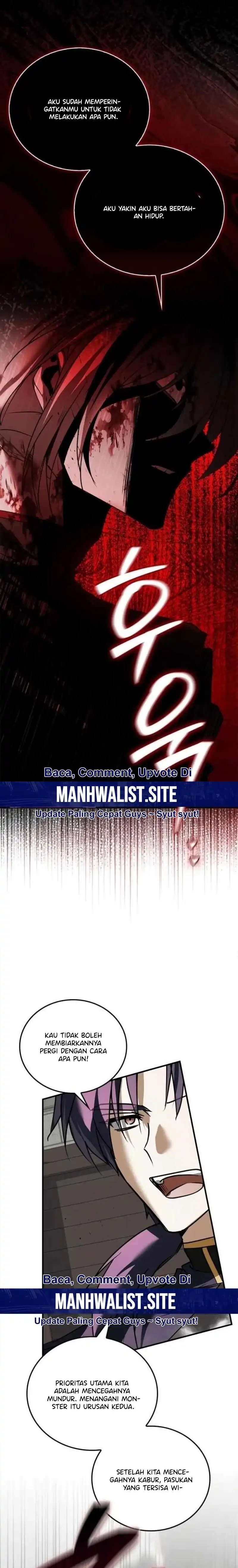 I’m Not That Kind of Talent Chapter 110 Gambar 28