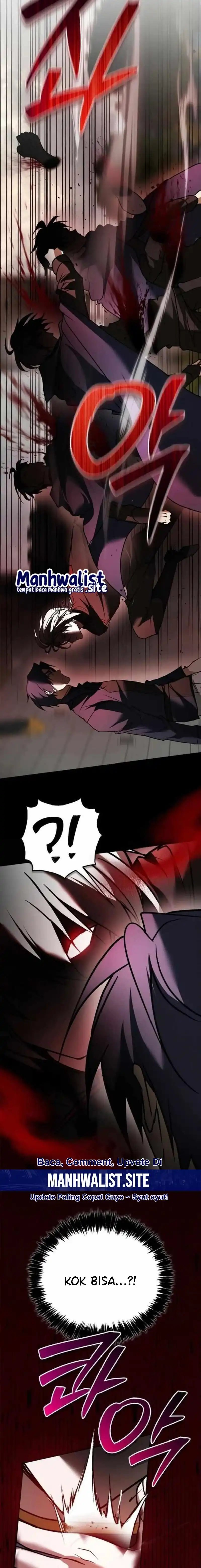 I’m Not That Kind of Talent Chapter 110 Gambar 29