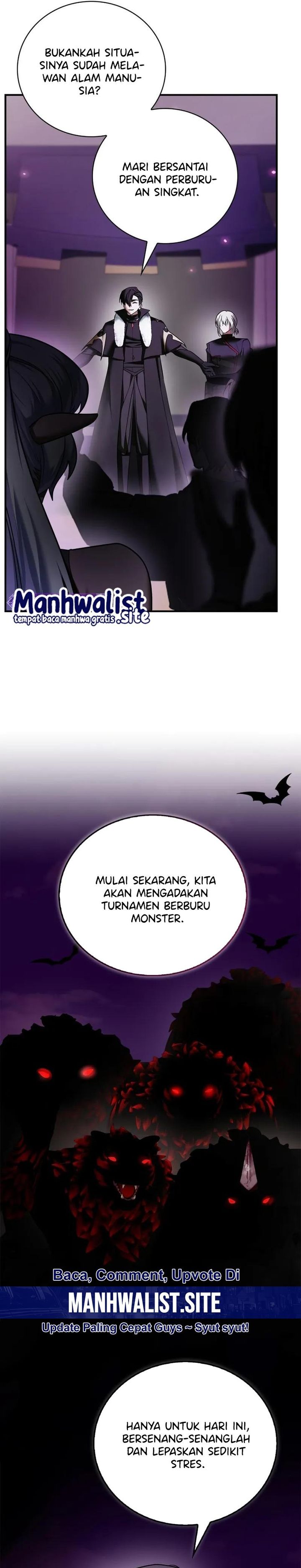 I’m Not That Kind of Talent Chapter 113 Gambar 2